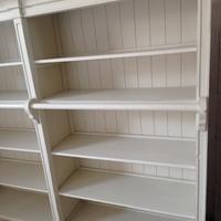 LIBRERIA CON LAMPADARIO 