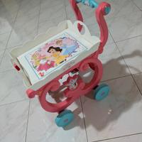 Disney carrello da Thè 