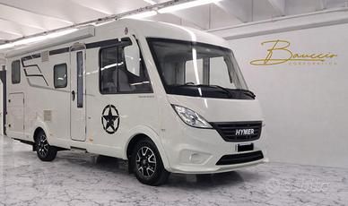 HYMER-ERIBA EXIS 580