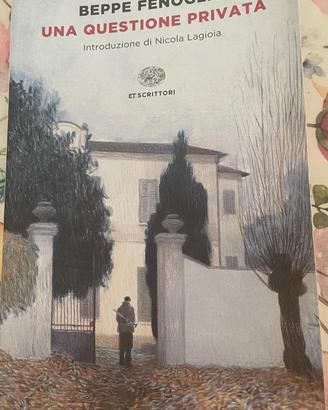 Una questione privata di Beppe Fenoglio