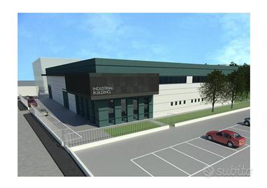 Immobile di 2000 m² a Monza