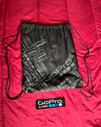 Sacca GoPro