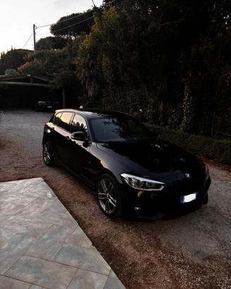BMW Msport benzina