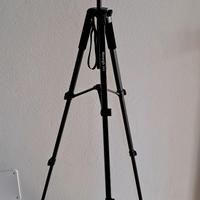 Treppiede per fotocamera o smartphone nuovo
