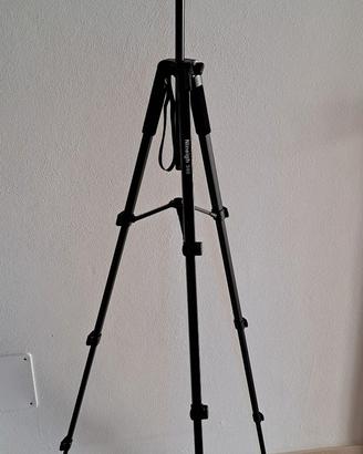 Treppiede per fotocamera o smartphone nuovo