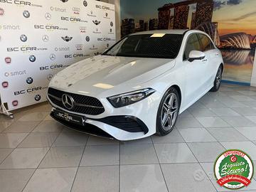 MERCEDES-BENZ A 200 d Autom. AMG Line *PACK LUC FH