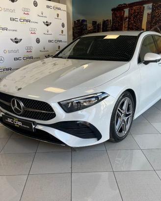 MERCEDES-BENZ A 200 d Autom. AMG Line *PACK LUC FH
