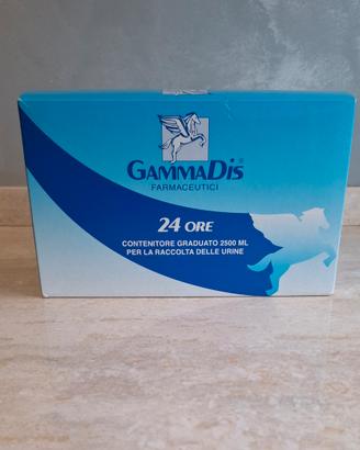 Urinale Uomo GammaDis 2500 ml