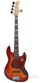 BASSO SIRE MARCUS MILLER V7 -  5 corde + CUSTODIA