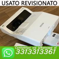 Epson ultra short proiettore 3800 ANSI lum LED LAS