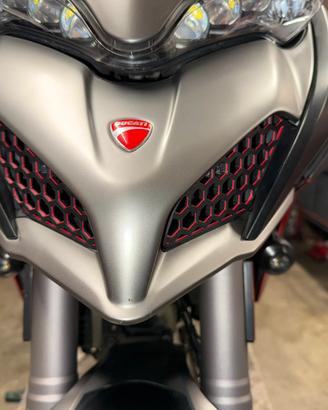 Griglie Ducati Miltistrada DVT 1200/1260/950
