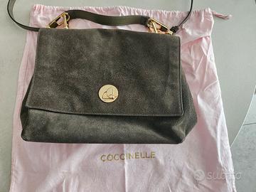 Borsa camoscio Coccinelle 