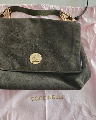 Borsa camoscio Coccinelle 