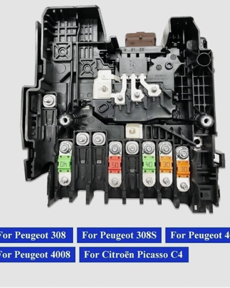 Protezione gruppo gestione batteria BPGA T93