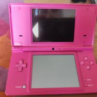 Console Nintendo DSi più lotto giochi 