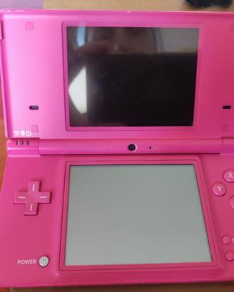 Console Nintendo DSi più lotto giochi