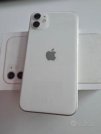 IPHONE 11 64GB USATO GARANTITO 