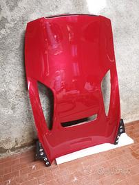 Cofano posteriore motore Alfa Romeo 4C Spider