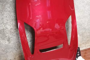 Cofano posteriore motore Alfa Romeo 4C Spider