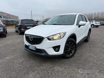 Mazda CX-5 2.2L Skyactiv-D 175CV 4WD Exceed