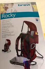 Zaino Brevi Rocky per Treckin porta bambino