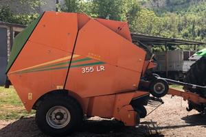 Rotopressa gallignani 355lr