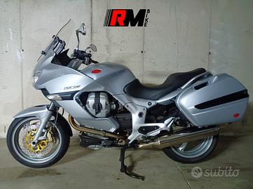 Moto Guzzi Norge 850 '08 con borse laterali