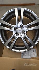 Smart 453  cerchi 17" nad
