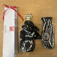 RARO ombrello Braccialini tigre