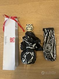 RARO ombrello Braccialini tigre
