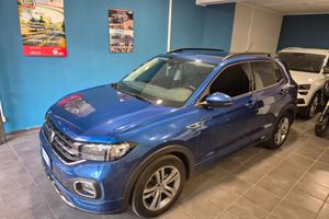 Volkswagen T-Cross 1.0 TSI 110 CV r line