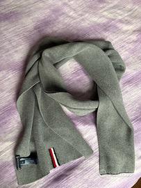 Sciarpa originale in cotone 100% Tommy Hilfiger
