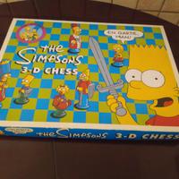 Scacchiera Simpson