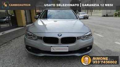 BMW 318 d Touring Business Advantage aut.