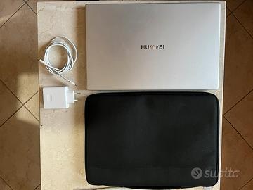 Laptop Huawei Matebook D15