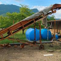 nastro trasportatore