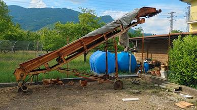 nastro trasportatore