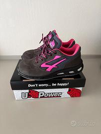 Scarpe antinfortunistiche donna N. 38 - Come nuove