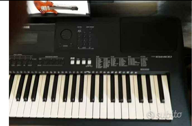 Tastiera Yamaha