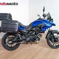 BMW F 700 GS - 2015 Passaggio incluso