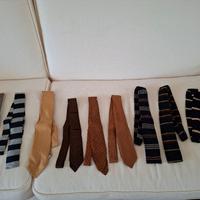 9 cravatte anni 60 tornate di moda in seta
