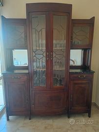 Credenza Liberty anni 20