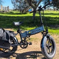 bici elettrica engwe ep-2 pro