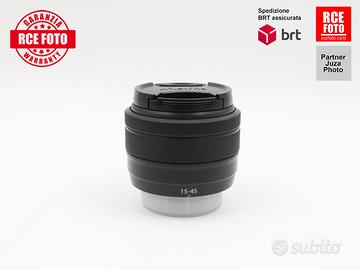 Fuji XC 15-45 F3.5-5.6 OIS PZ (Fujifilm)
