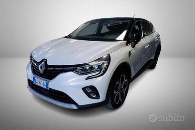 Renault Captur E-TECH ELECTRIC URBAN NIGHT