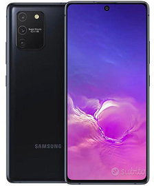 Samsung Galaxy S10 128gb black