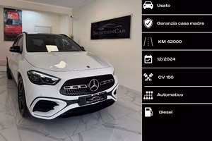 Mercedes-benz GLA 200 d Automatic AMG Line Premium