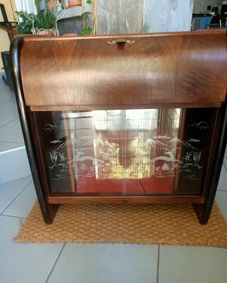 mobile bar anni 30/40