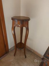 Tavolino Porta Piante / Vasi Stile arte povera