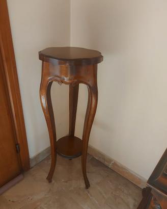 Tavolino Porta Piante / Vasi Stile arte povera